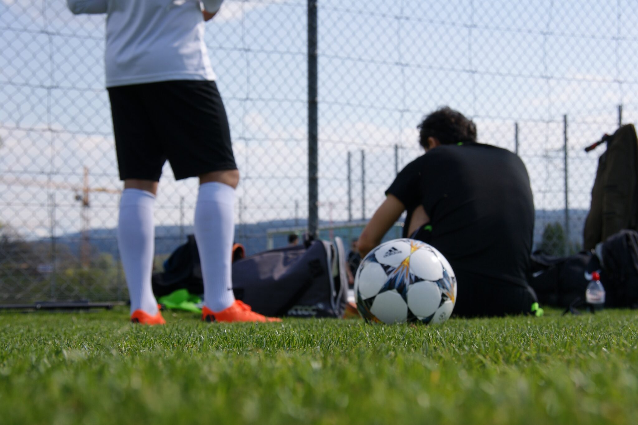 Sports Coach work in schools