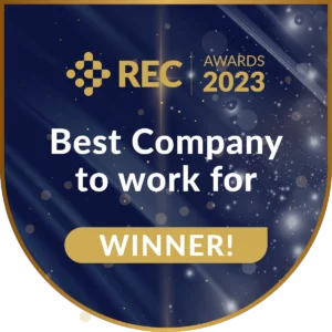 Best Education Recruitment Company to work for REC